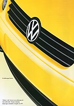 VW Lupo Preisliste M