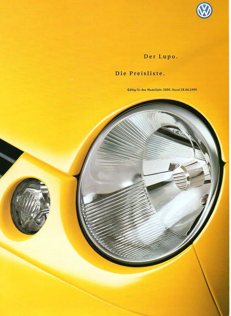 Anhang ID 23446 - VW Lupo Preisliste Modelljahr 2000 - Seite 1.jpg
