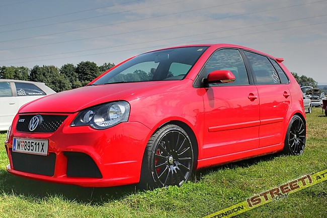 VW VW Polo GTI Cup Edition