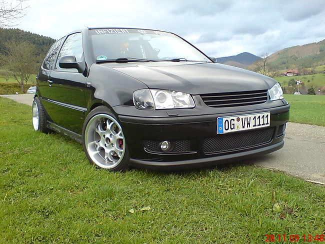 VW Polo 6n2