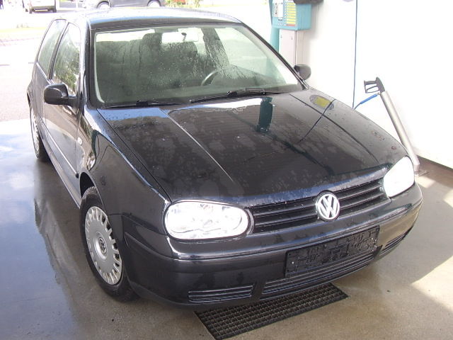 VW VW-Golf IV