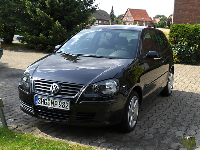 VW Polo 9n3